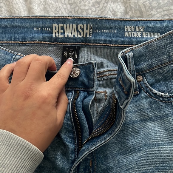 Rewash brand Los Angeles size 13 - Picture 2 of 10